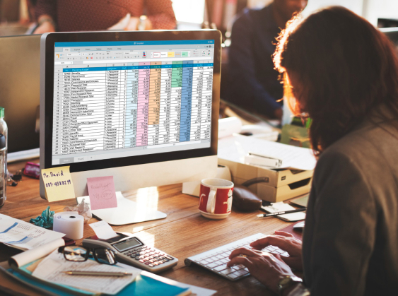 Microsoft Excel VBA and Macro Training