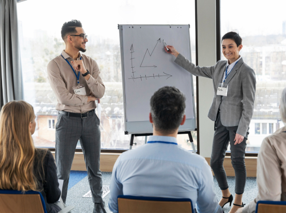 Emerging Leaders: Essential Training for New Managers